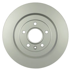 Bosch® 20010394 - QuietCast™ Premium Solid Rear Brake Rotor