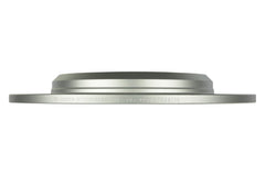 Bosch® 20010394 - QuietCast™ Premium Solid Rear Brake Rotor