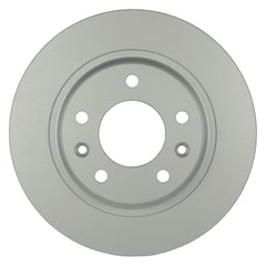Bosch® 20011481 - QuietCast™ Premium Solid Rear Brake Rotor