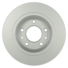 Bosch® 20011481 - QuietCast™ Premium Solid Rear Brake Rotor