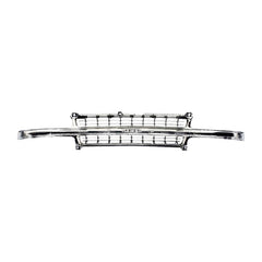 SILVERADO 99-02 / SUBURBAN/TAHOE 00-06 GRILLE, Cross Bar Insert, Plastic, Dark Gray w/ Chrome Center Bar