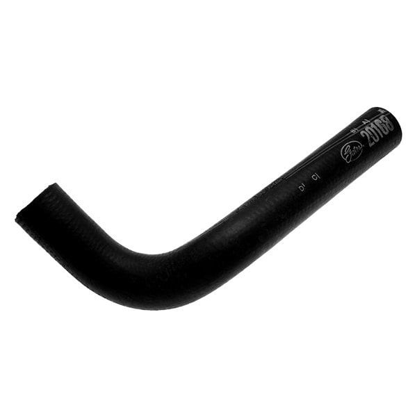 Gates® 20168 - Premium Engine Coolant Molded Radiator Hose