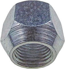Dorman - Wheel Nut 9/16-18 Standard - 7/8 In. Hex, 3/4 In. Length - 611-052