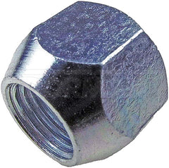 Dorman - Wheel Nut 9/16-18 Standard - 7/8 In. Hex, 3/4 In. Length - 611-052
