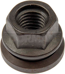 Dorman - Wheel Nut M14-2.0 Flanged Flat Face - 21mm Hex, 22.6mm Length - 611-196