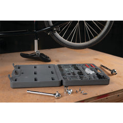 Wilmar Hand Tools 100 pc. Socket & Bit Set