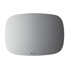 Burco - Side View Mirror For Buick Lh Rh Flat - 2109