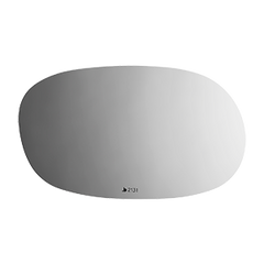 Burco - Passenger Side View Mirror For Buick Chevrolet Rh Manual Flat