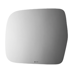 Burco - Driver Side View Mirror For Toyota 4Runner T100 Lh Flat - 2279