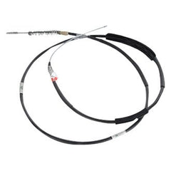 ACDelco® 22851204 - Genuine GM Parts™ Galvanized Steel Rear Passenger Side Parking Brake Cable