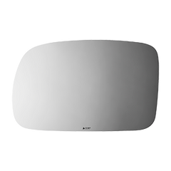 Burco - Driver Side View Mirror For Nissan Quest Lh Flat