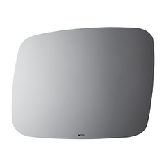 Burco - Driver Side View Mirror For Volkswagen Eurovan Lh Flat