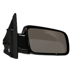 TYC 2310011 - Passenger Side Manual View Mirror (Non-Heated, Foldaway) (Standard Line)