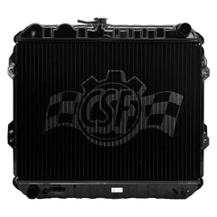 CSF 2314 - Engine Coolant Radiator