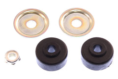 Bilstein® 24-186681 - B8 5100 Series Front Driver or Passenger Side Monotube Smooth Body Shock Absorber