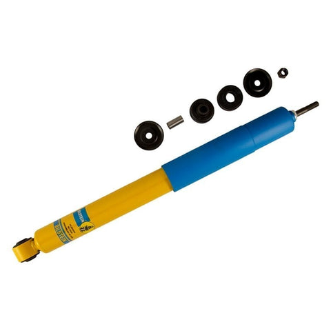 Bilstein® 24-285650 - B6 4600 Series Rear Driver or Passenger Side Standard Monotube Smooth Body Shock Absorber