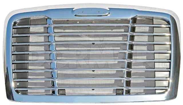 Dorman - Heavy Duty Radiator Grille - 242-5201