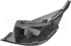 Dorman - Bumper Reinforcement, Left Hand, Without Fog Light Holes - 242-5272