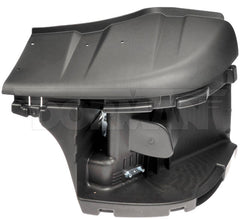 Dorman - Bumper Reinforcement, Right Hand, Without Fog Light Holes - 242-5273