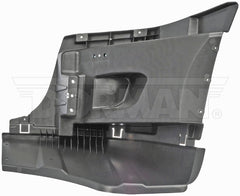Dorman - Bumper Reinforcement, Right Hand, Without Fog Light Holes - 242-5273
