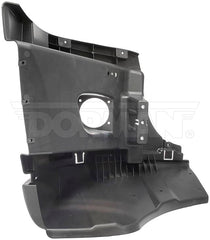 Dorman - Bumper Reinforcement, Left Hand, With Fog Light Holes - 242-5274