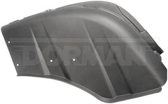 Dorman - Bumper Reinforcement, Left Hand, With Fog Light Holes - 242-5274