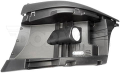 Dorman - Bumper Reinforcement, Left Hand, With Fog Light Holes - 242-5274