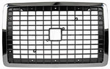 Dorman - Heavy Duty Radiator Grille - 242-5501A