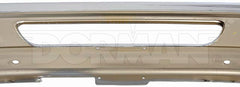 Dorman - Heavy Duty Front Bumper
 - 242-6090