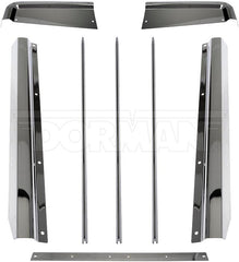 Dorman - Heavy Duty Front Grille - 242-6116