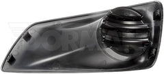 Dorman - Heavy Duty Fog Lamp Cover - 242-6117