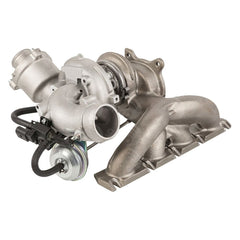 GPD® 2511432 - Turbocharger