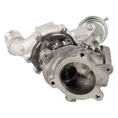 GPD® 2511512 - Driver Side Turbocharger