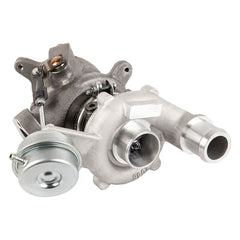 GPD® 2511512 - Driver Side Turbocharger