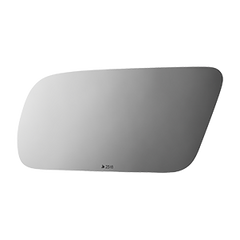 Burco - Driver Side View Mirror For Toyota Celica Gt Lh Flat