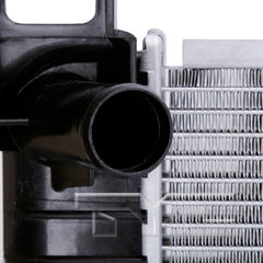 TYC 2537 - Engine Coolant Radiator