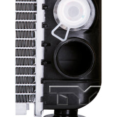 TYC 2537 - Engine Coolant Radiator