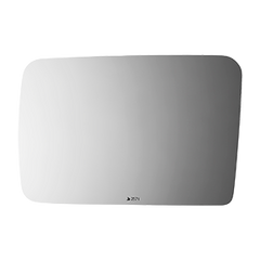 Burco - Driver Side View Mirror For Nissan D21 Pathfinder Pickup Lh Flat