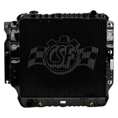 CSF 2576 - Engine Coolant Radiator