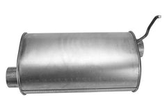 AP Exhaust® 2589 - Challenge Series Aluminized Steel Oval Exhaust Muffler
