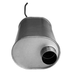 AP Exhaust® 2589 - Challenge Series Aluminized Steel Oval Exhaust Muffler