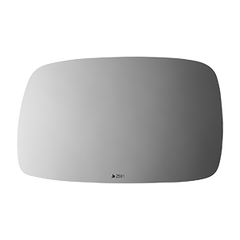 Burco - Driver Side View Mirror For Volkswagen Corrado Lh Flat