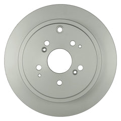 Bosch® 26010746 - QuietCast™ Premium Solid Rear Brake Rotor