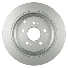 Bosch® 26011424 - QuietCast™ Premium Solid Rear Brake Rotor