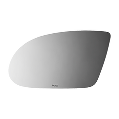 Burco - Driver Side View Mirror For Chevrolet Camaro Lh Flat - 2623