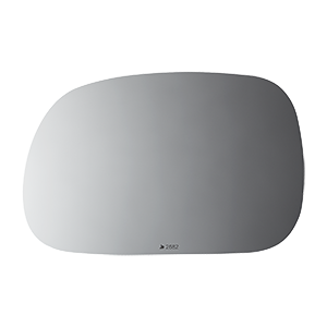 Burco - Driver Side View Mirror For Bmw Z3 Roadster Lh Flat