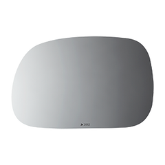 Burco - Driver Side View Mirror For Bmw Z3 Roadster Lh Flat