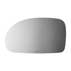 Burco - Driver Side View Mirror For Dodge Stealth Mitsubishi 3000Gt Lh Flat