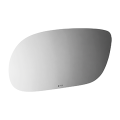 Burco - Driver Side View Mirror For Buick Park Avenue Lh Flat