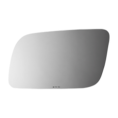 Burco - Driver Side View Mirror W Mount For Chev C K Series Yukon Lh Flat Rsg